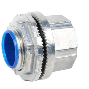 CONECTOR RECTO HUB 1 1/2"