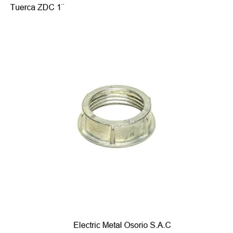 Tuerca ZDC 1¨
